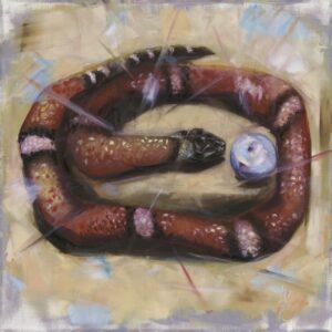 Dreamsnake Print